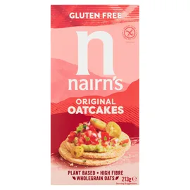 Oatcakes
