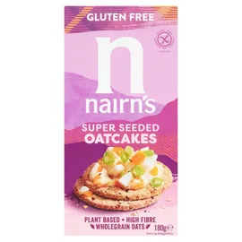 Oatcakes