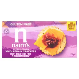 Crackers