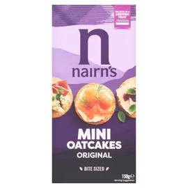 Oatcakes