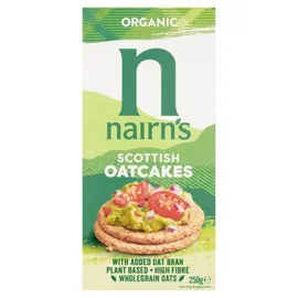 Oatcakes