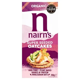 Oatcakes