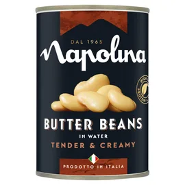 Beans & Pulses