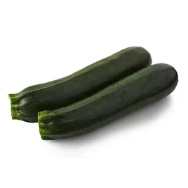 Courgettes & Aubergines