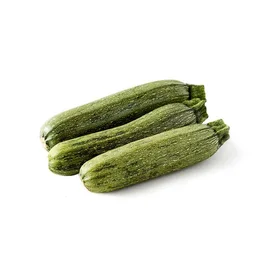 Courgettes & Aubergines