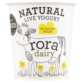 Natural Yoghurts