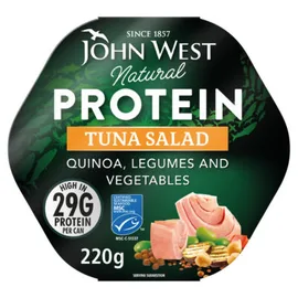 Long Life Ready Meals