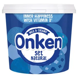 Natural Yoghurts