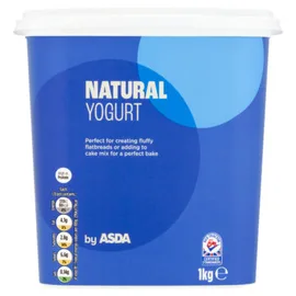 Natural Yoghurts