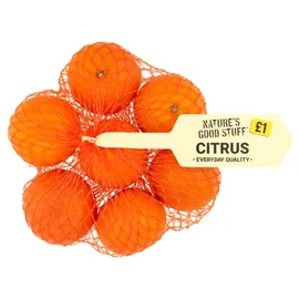 Oranges & Easy Peelers