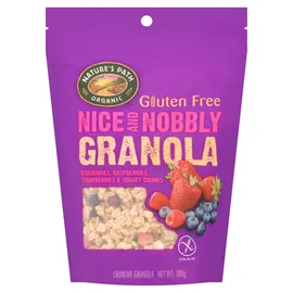 Granola & Muesli