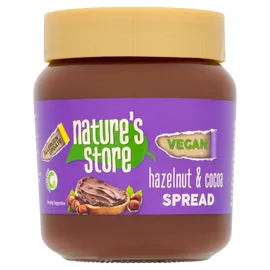 Chocolate & Sweet Spreads