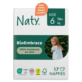 Eco Friendly Disposable Nappies