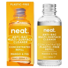 Buy Bottle, add Refill free