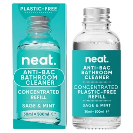 Multipurpose & Antibacterial Cleaners