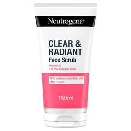 Facial Scrubs & Exfoliators