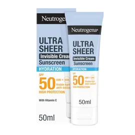 SPF Factor 50+