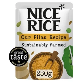 Microwave Rice