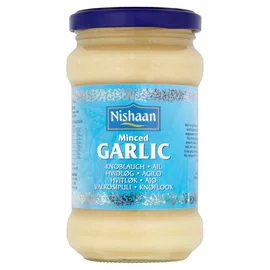 Chopped Ingredients & Pastes