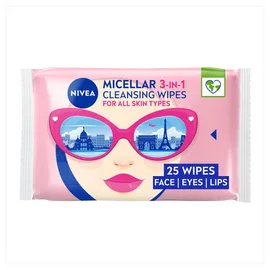 Face Wipes & Makeup Remover