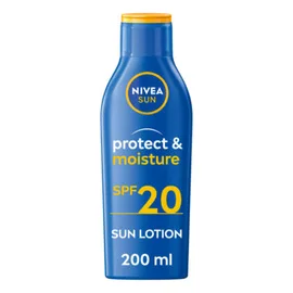 SPF Factor 20