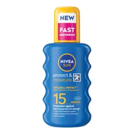 SPF Factor 15 & Less