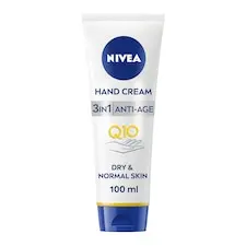 2 for £6 Clubcard Price - Selected Nivea Hand Cream Anti - Age 100 Ml