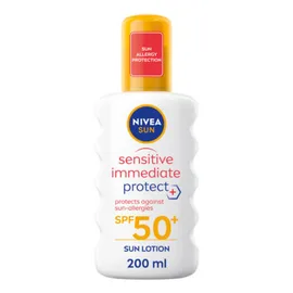 SPF Factor 50+