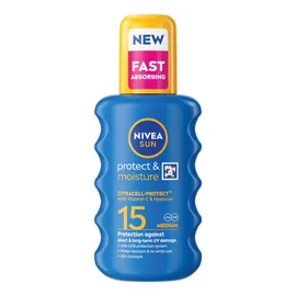 SPF Factor 15 & Less