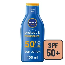 SPF Factor 50+