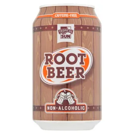 Ginger Beer & Cream Soda
