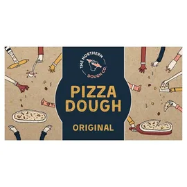 Frozen Pizza Dough
