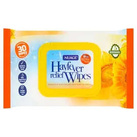 Allergies, Hayfever & Skin Relief