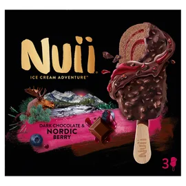 Ice Cream Lollies, Bars & Cones