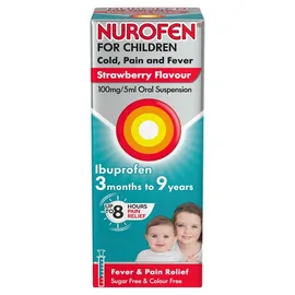 Baby Pain & Temperature Relief