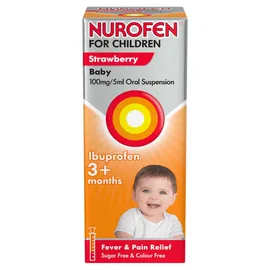 Baby Pain & Temperature Relief