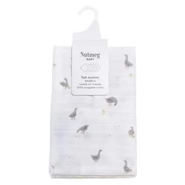 Blankets, Bibs & Muslins