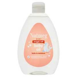 Baby Oil & Moisturisers