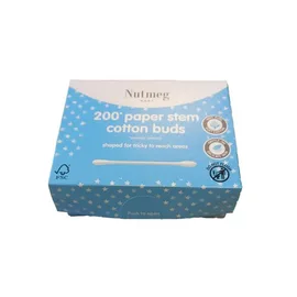 Cotton Wool & Buds