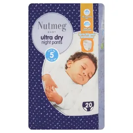 Night Time Nappies