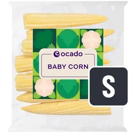 Beans, Peas & Sweetcorn