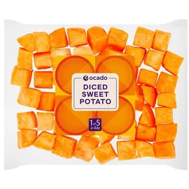 Squash & Sweet Potatoes