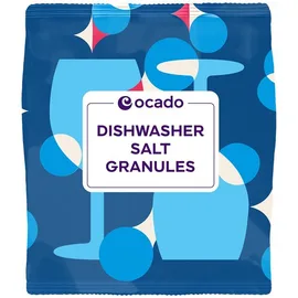 Dishwasher Salt & Rinse Aid