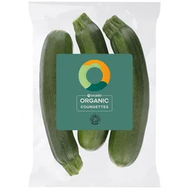 Courgettes & Aubergines
