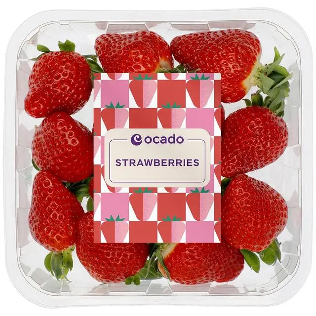 Buy Strawberries, Cream and Meringue for £5.50
