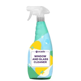 Window & Glass Cleaner