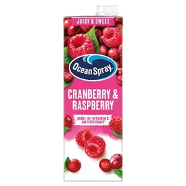 Cranberry & Pomegranate