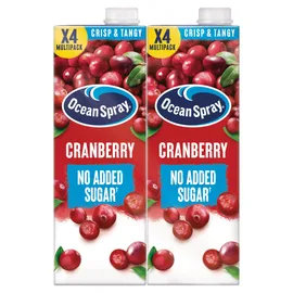 Cranberry & Pomegranate