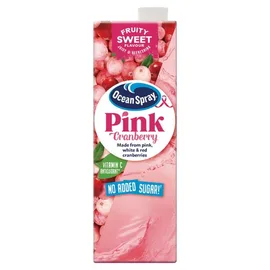 Cranberry & Pomegranate