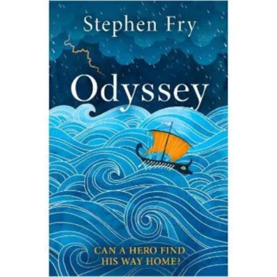 Odyssey - Stephen Fry - £13.00 | Grocefully